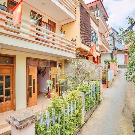 Quang Binh Hotel Sapa Dış mekan fotoğraf