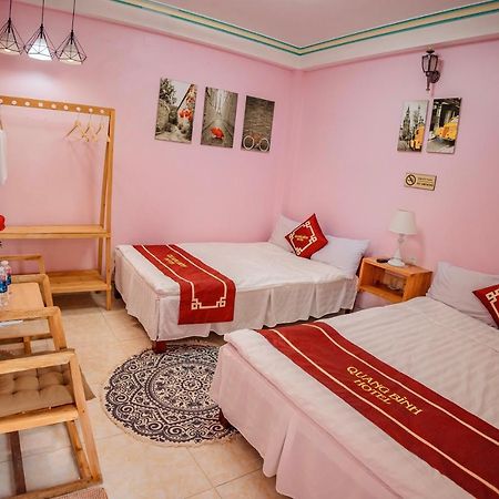 Quang Binh Hotel Sapa Dış mekan fotoğraf
