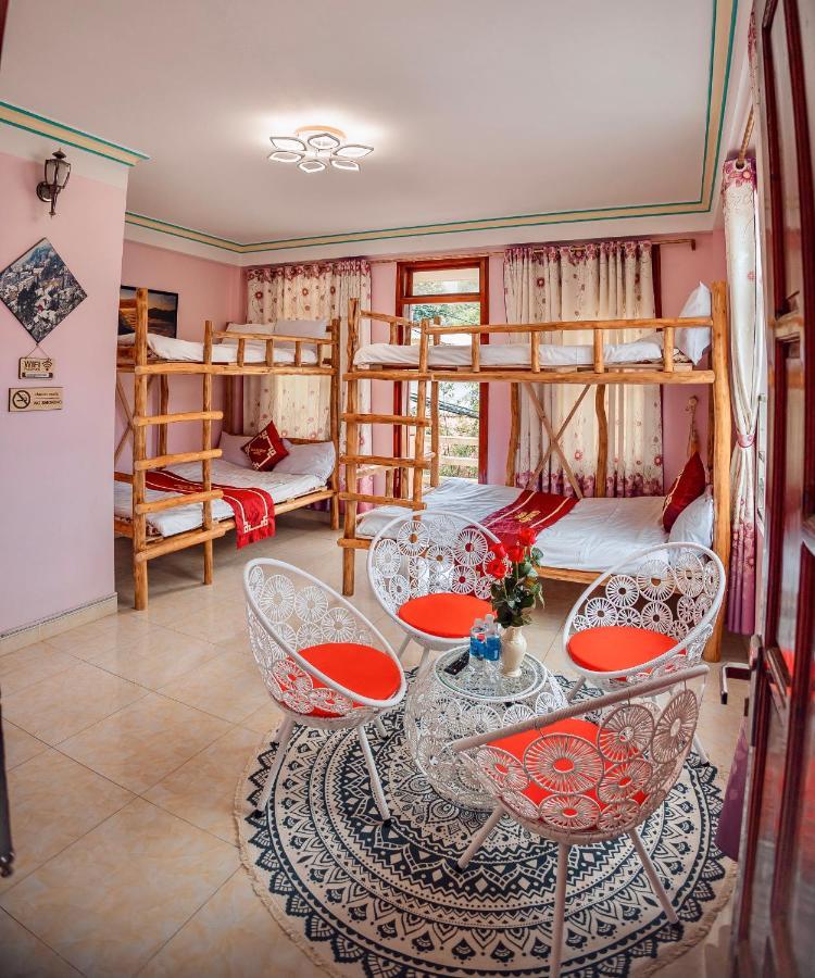 Quang Binh Hotel Sapa Dış mekan fotoğraf