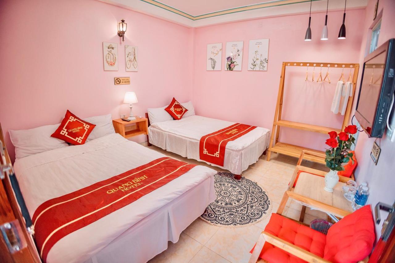 Quang Binh Hotel Sapa Dış mekan fotoğraf