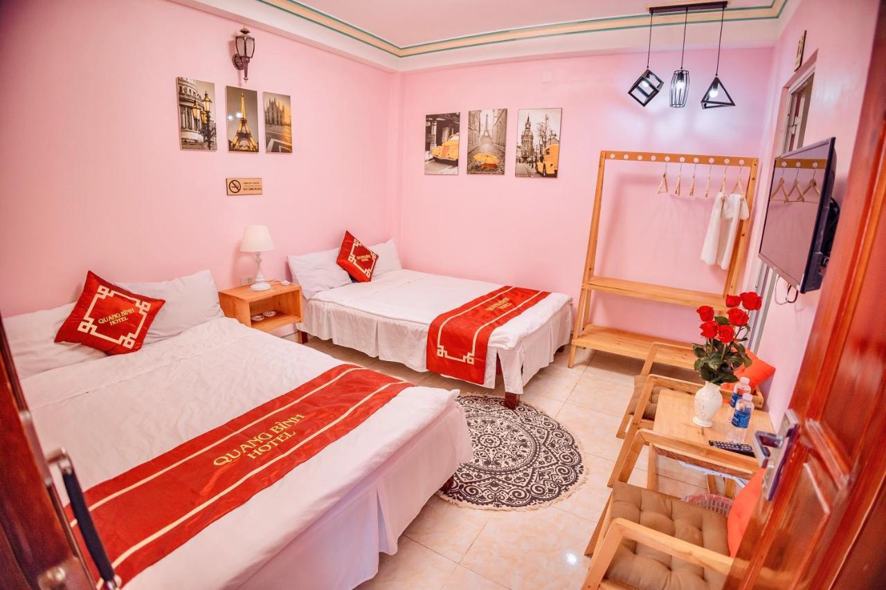 Quang Binh Hotel Sapa Dış mekan fotoğraf