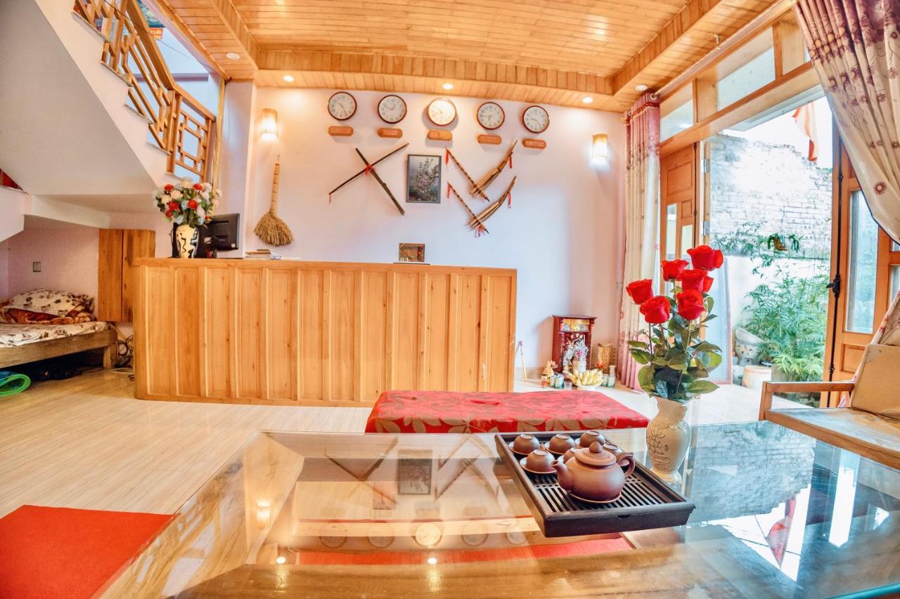 Quang Binh Hotel Sapa Dış mekan fotoğraf