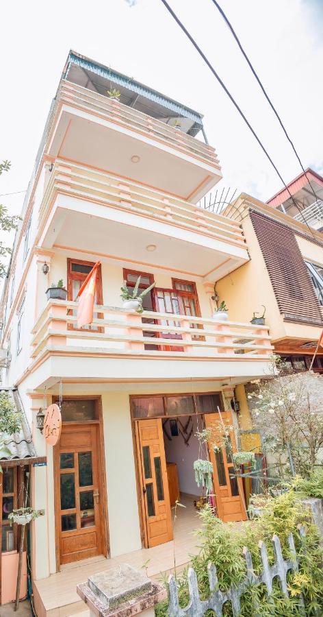 Quang Binh Hotel Sapa Dış mekan fotoğraf