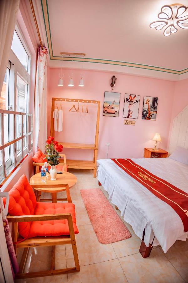 Quang Binh Hotel Sapa Dış mekan fotoğraf
