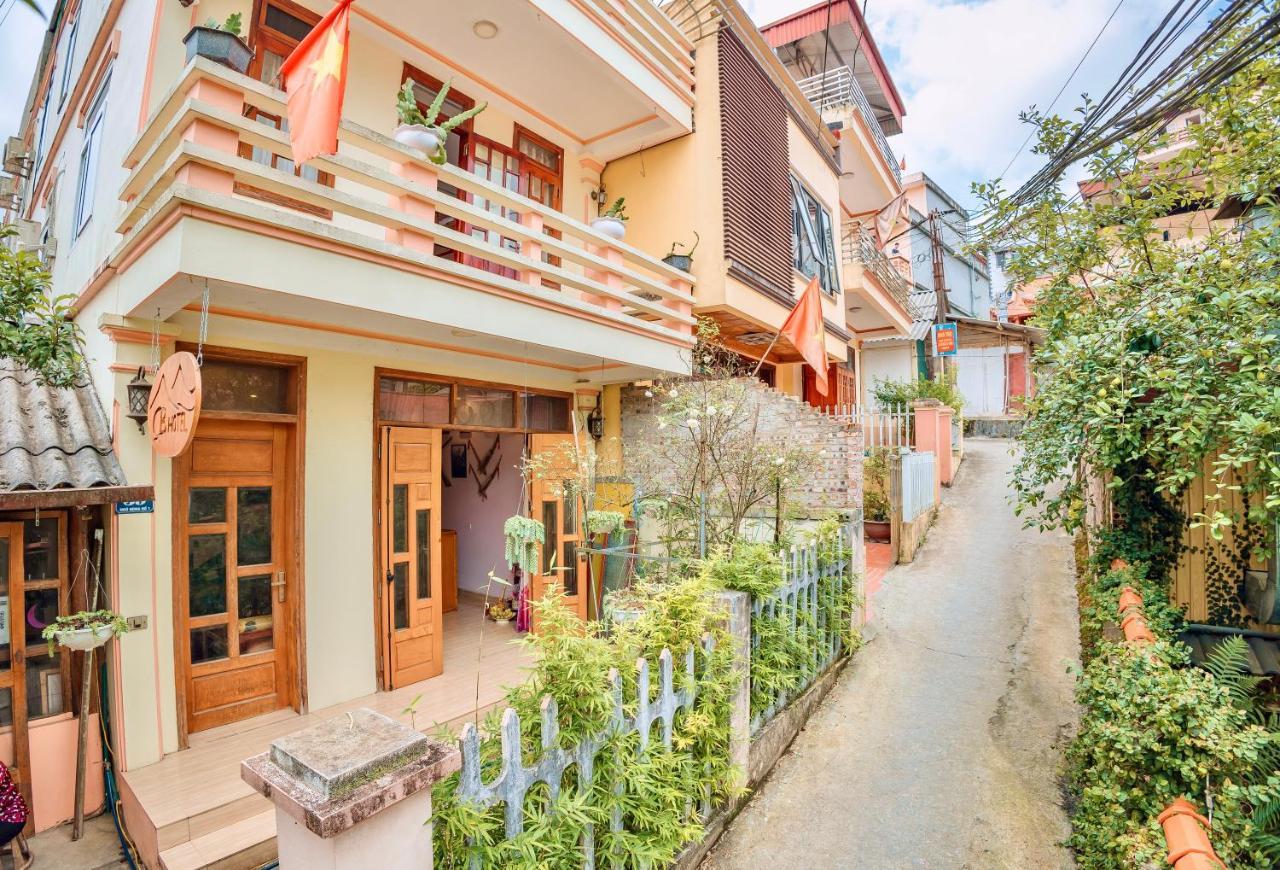 Quang Binh Hotel Sapa Dış mekan fotoğraf