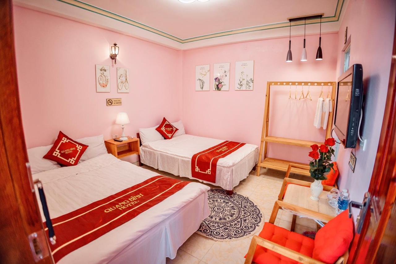 Quang Binh Hotel Sapa Dış mekan fotoğraf