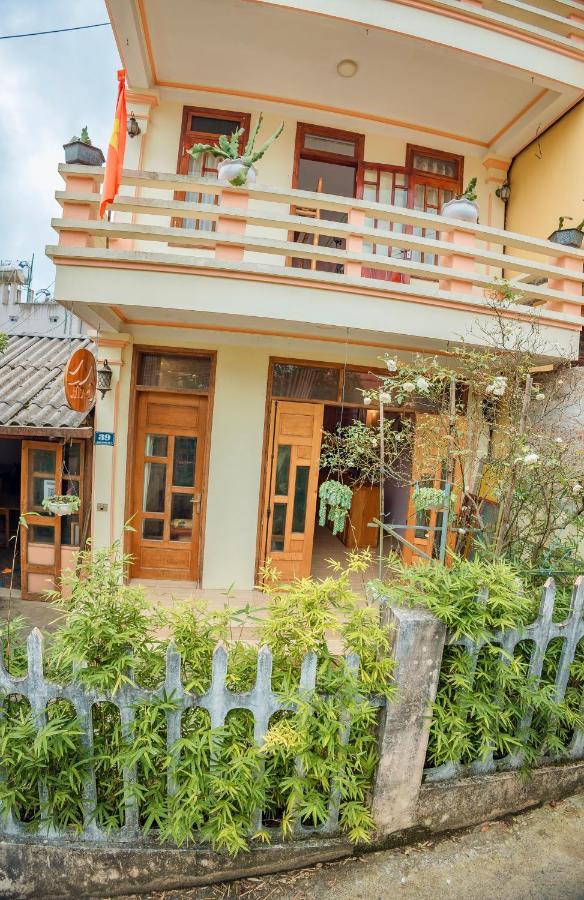 Quang Binh Hotel Sapa Dış mekan fotoğraf