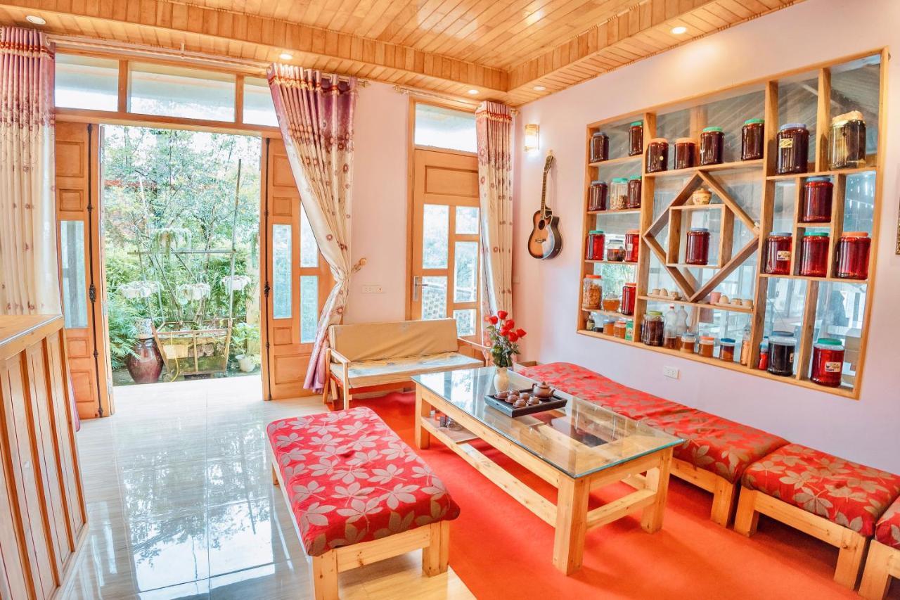 Quang Binh Hotel Sapa Dış mekan fotoğraf