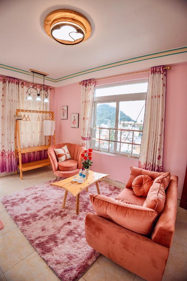 Quang Binh Hotel Sapa Dış mekan fotoğraf