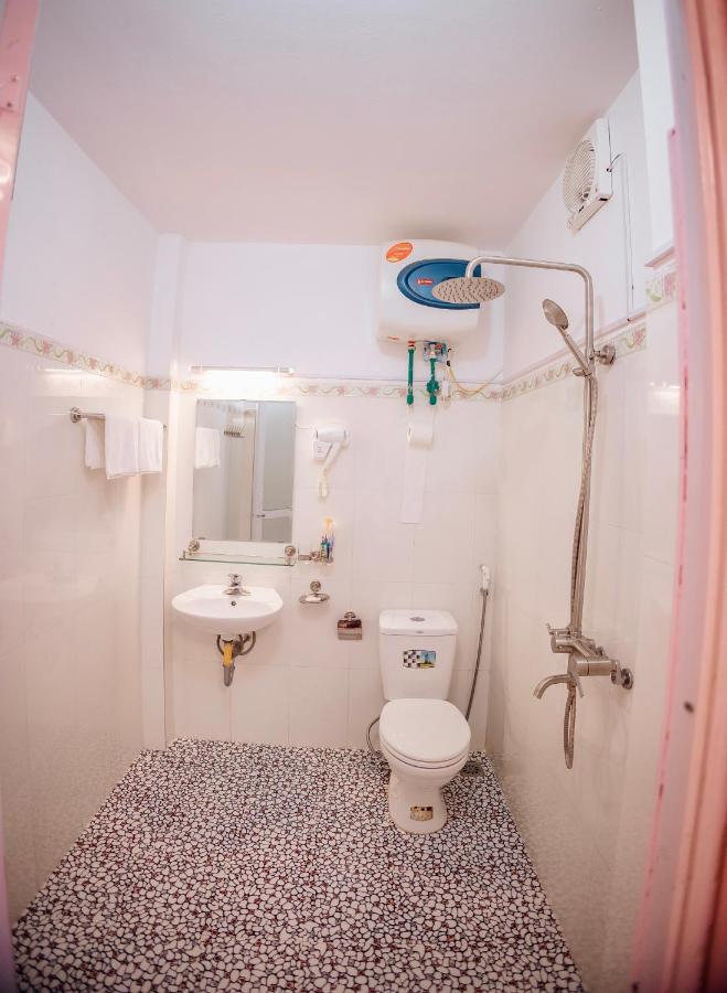 Quang Binh Hotel Sapa Dış mekan fotoğraf