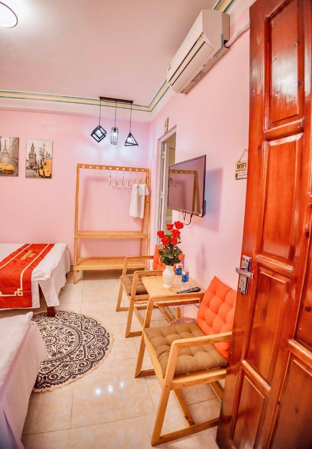 Quang Binh Hotel Sapa Dış mekan fotoğraf