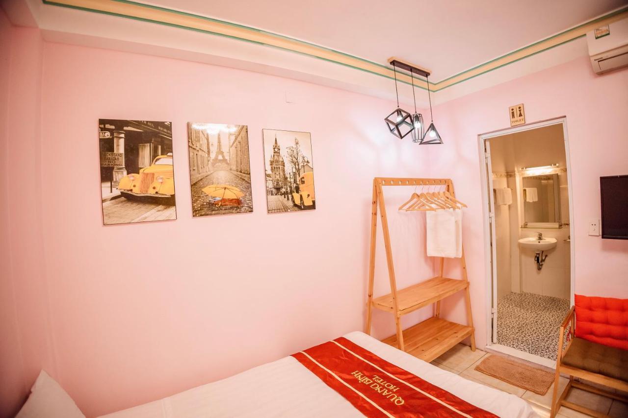 Quang Binh Hotel Sapa Dış mekan fotoğraf