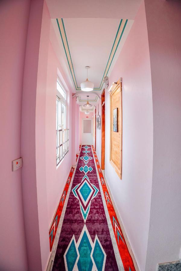 Quang Binh Hotel Sapa Dış mekan fotoğraf