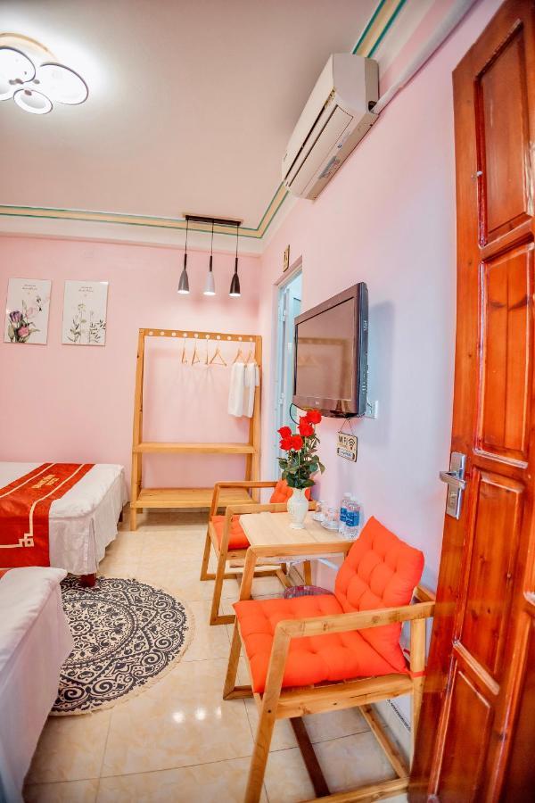 Quang Binh Hotel Sapa Dış mekan fotoğraf