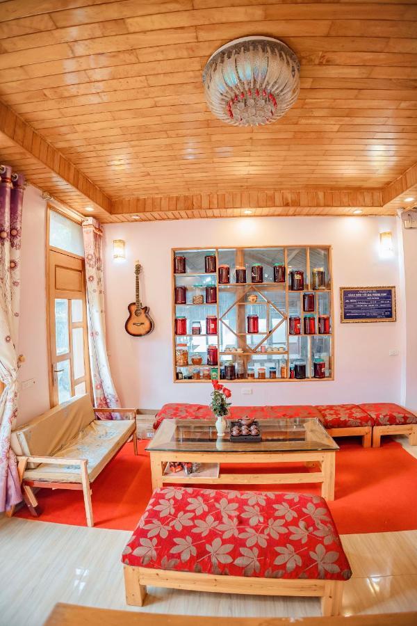 Quang Binh Hotel Sapa Dış mekan fotoğraf