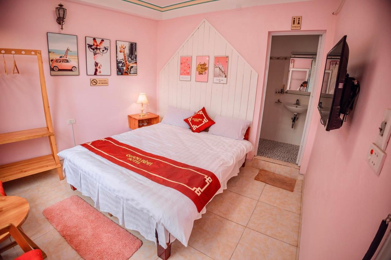 Quang Binh Hotel Sapa Dış mekan fotoğraf
