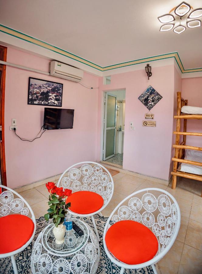 Quang Binh Hotel Sapa Dış mekan fotoğraf