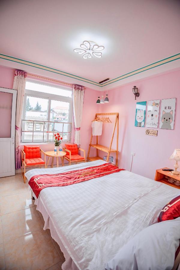 Quang Binh Hotel Sapa Dış mekan fotoğraf