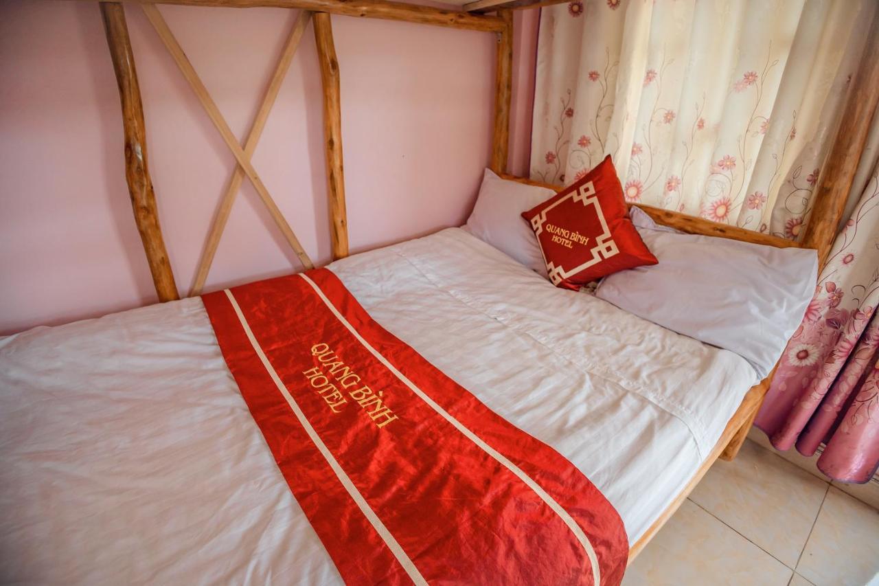 Quang Binh Hotel Sapa Dış mekan fotoğraf
