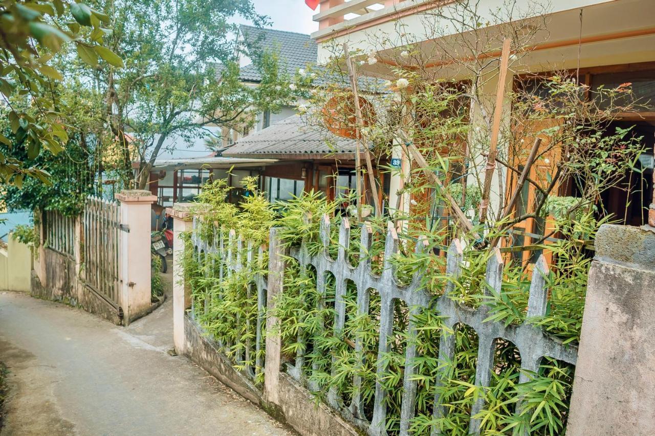 Quang Binh Hotel Sapa Dış mekan fotoğraf