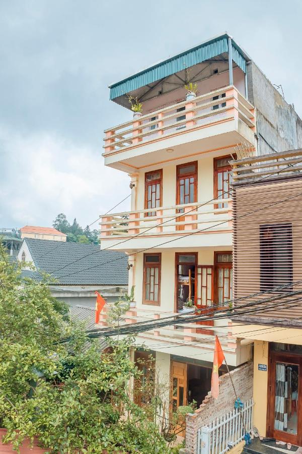 Quang Binh Hotel Sapa Dış mekan fotoğraf