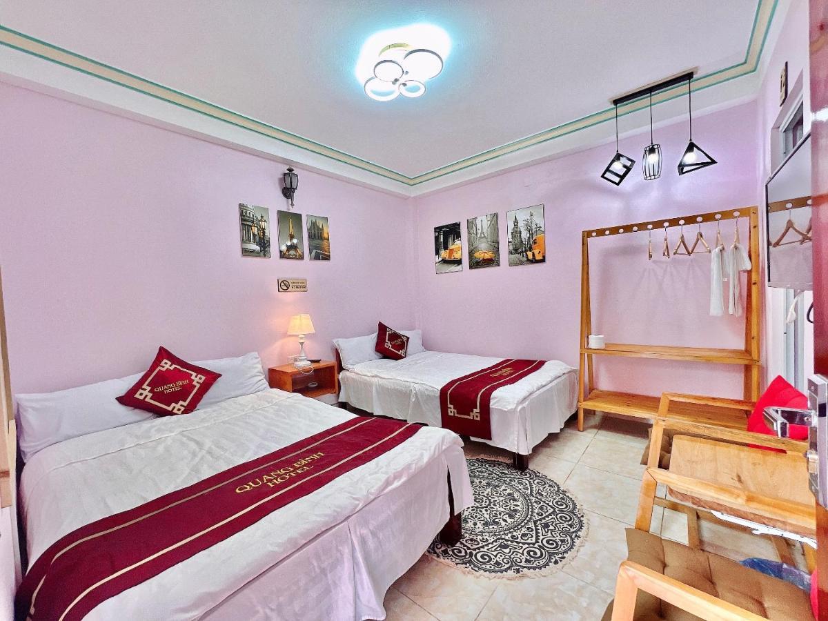 Quang Binh Hotel Sapa Dış mekan fotoğraf